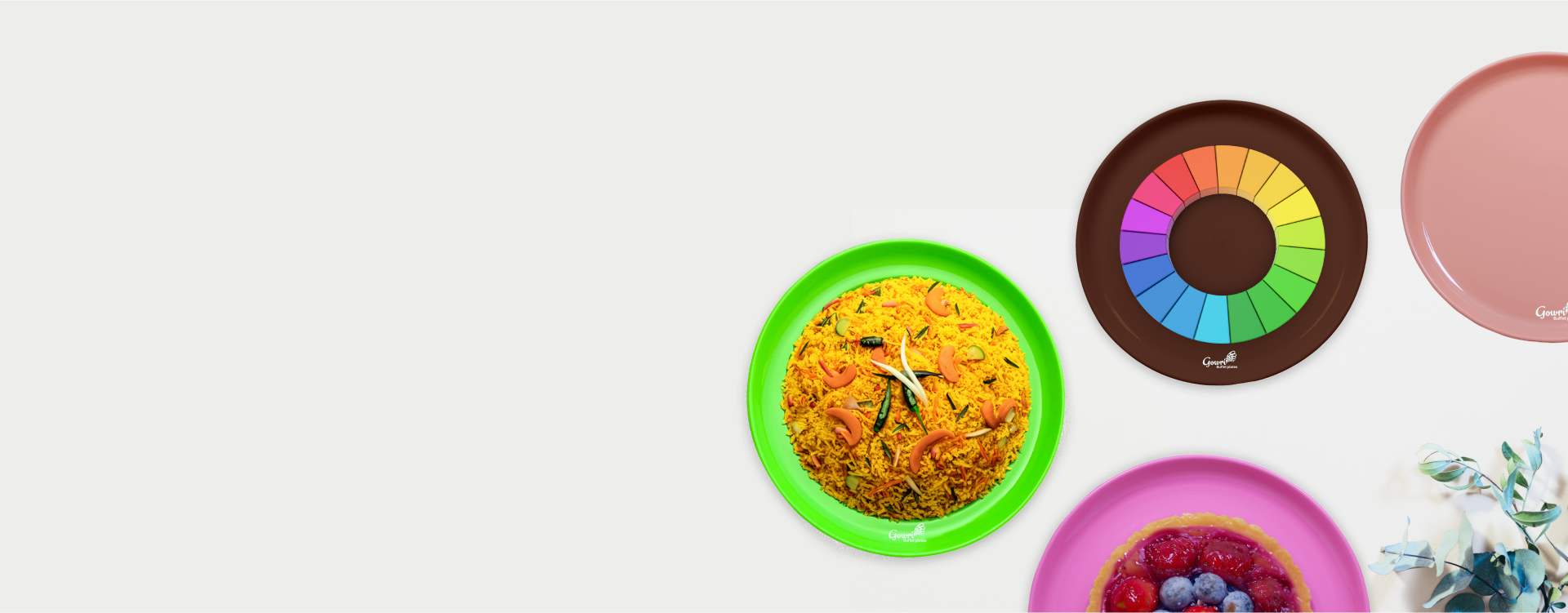 Buffet Plates Manufacturers, Plastic Plates Manufacturer